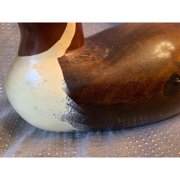 Cprather custom listing - Pintail wooden factory duck circa 1979 - Picture 2 of 13